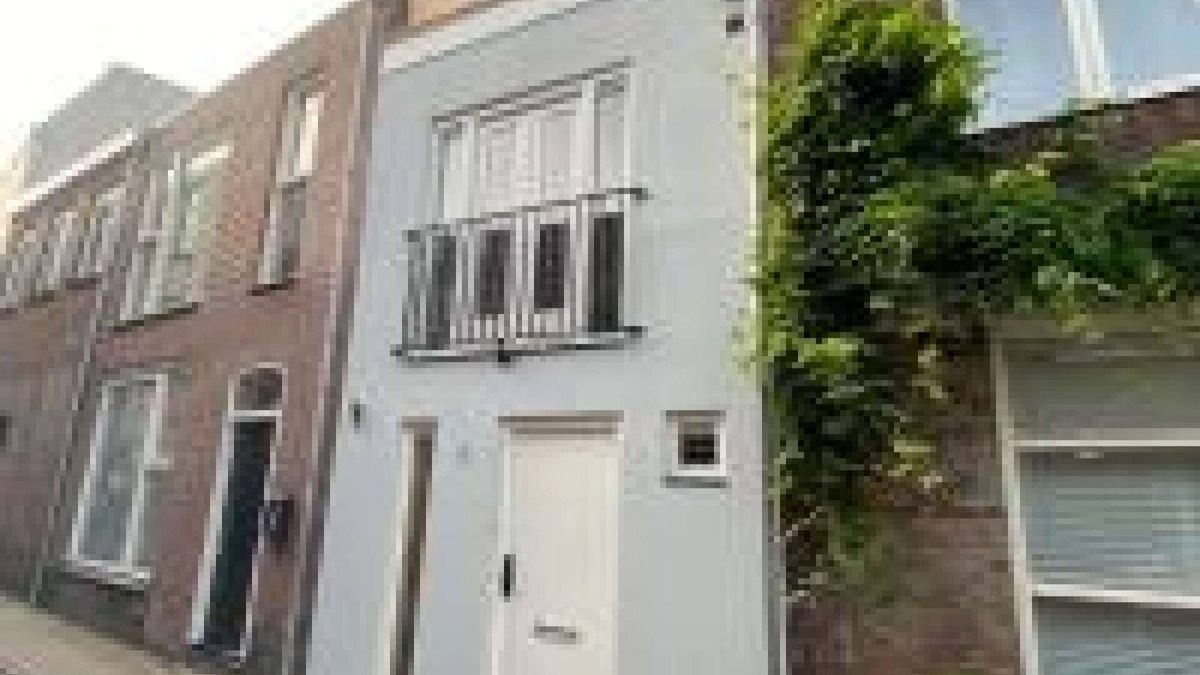 Breda Centrum Apartment | Stylish House in Breda city center