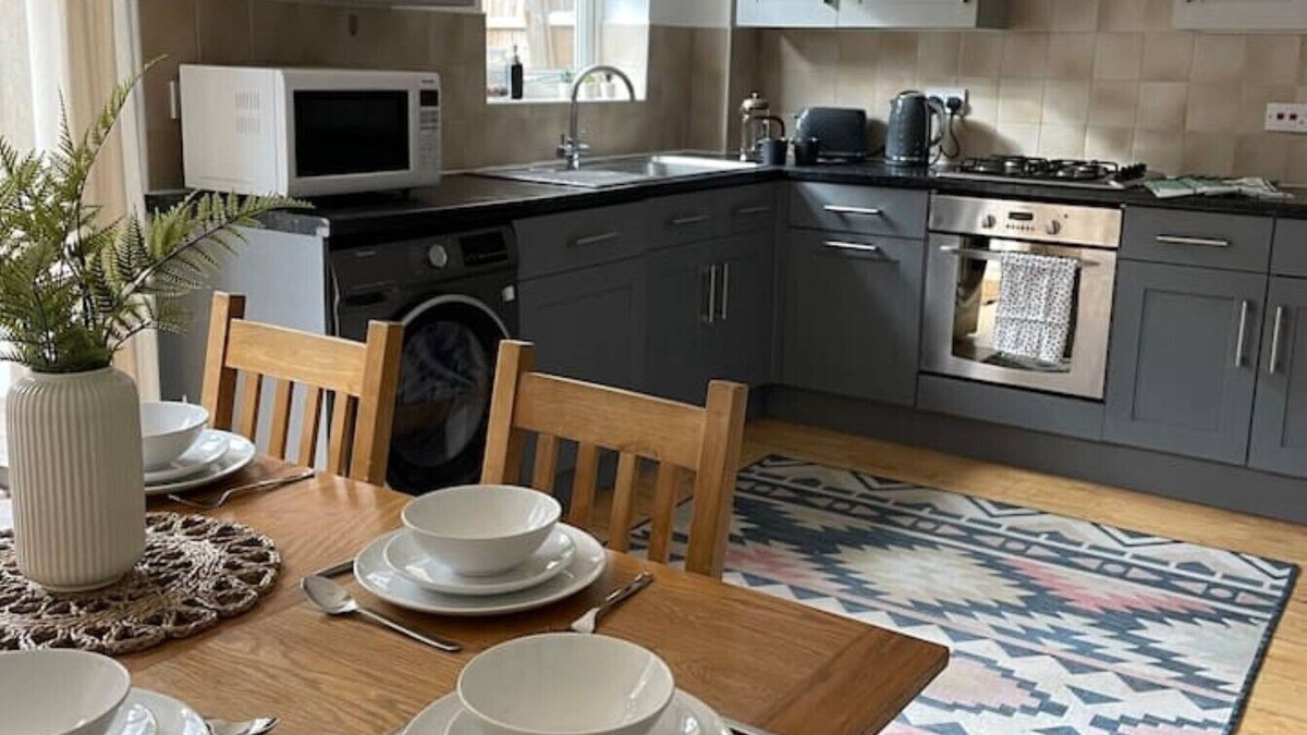 Hitchin House | Stylish House in Hitchin, Hertfordshire