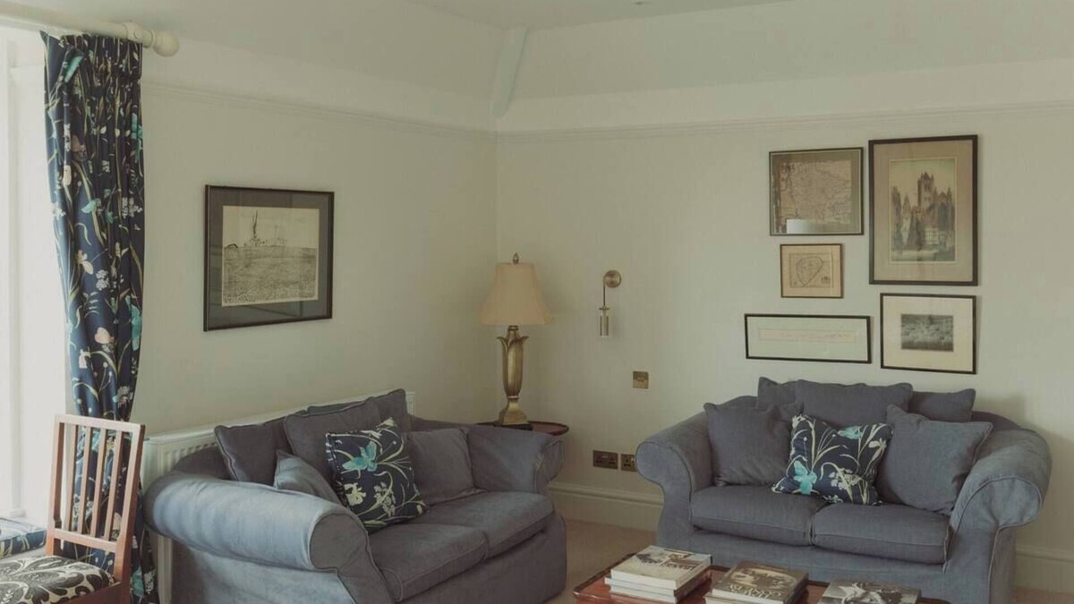 Lewes Apartment | Stylish Lewes Apartment - Gorgeous Views
