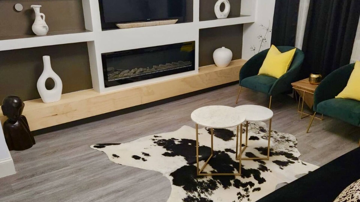 Alden Manor Apartment | Stylish Luxe Apartment
