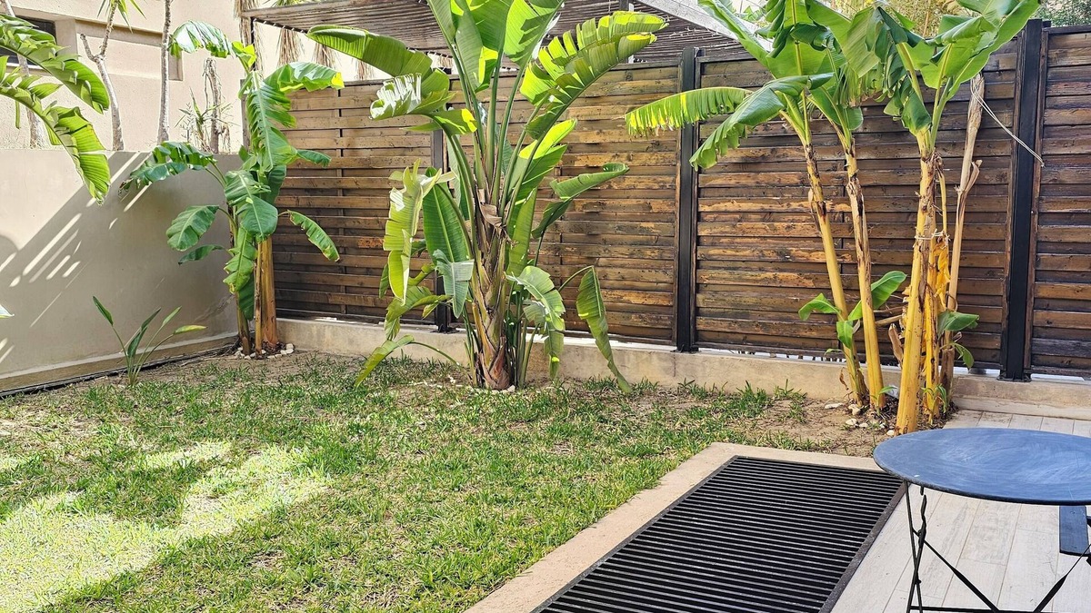 Sidi Daoud Villa | Stylish Luxe House with Garden Marsa