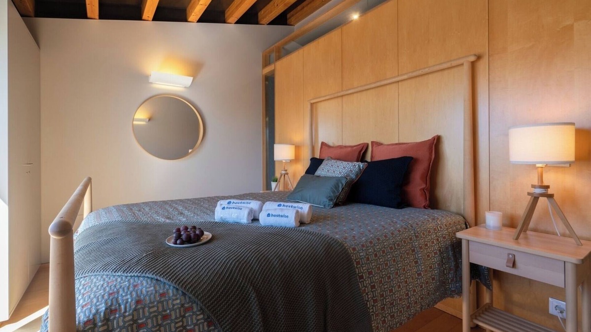 Sao Pedro da Afurada House | Stylish Luxurious House | River View