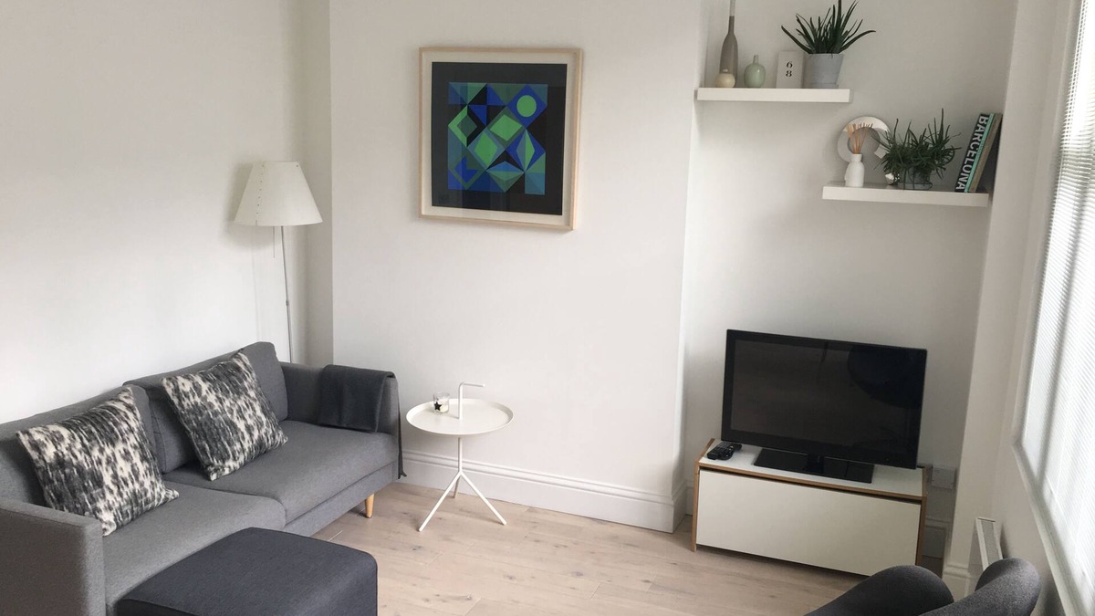 Earl's Court Apartment | Stylish Luxury Apartment in Earls Court/Chelsea London