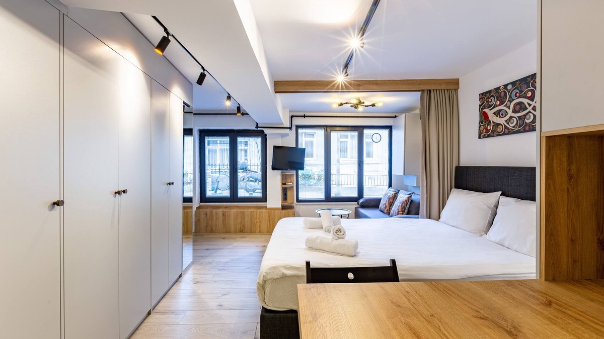 Ortakoy Apartment | Stylish Luxury Flat, Ortakoy
