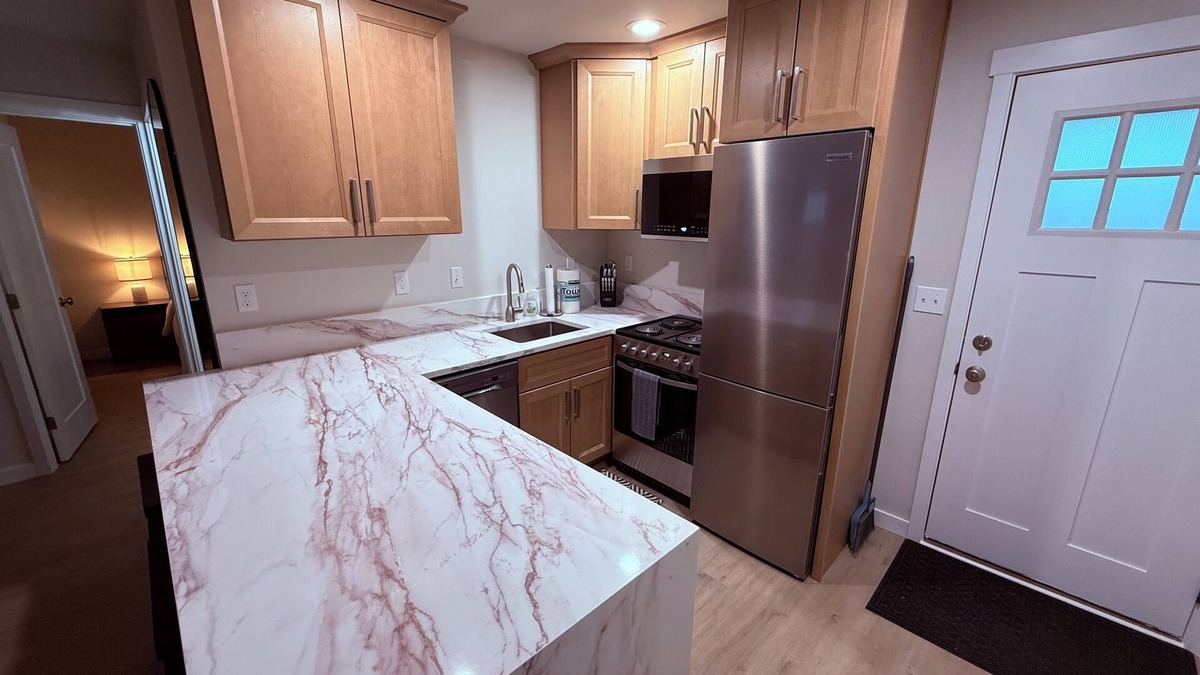Moses Lake House | Stylish Mid-Term Rental for Traveling Professional