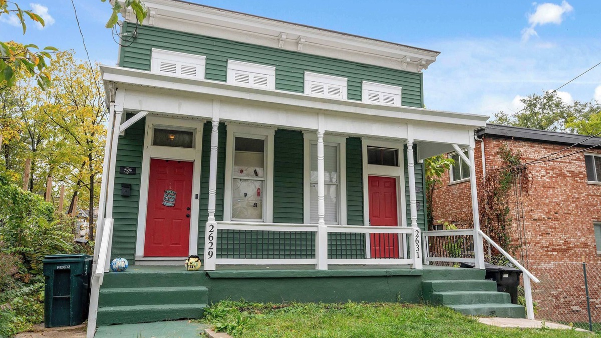 Walnut Hills Condo | Stylish, Modern Gem in the HIlls