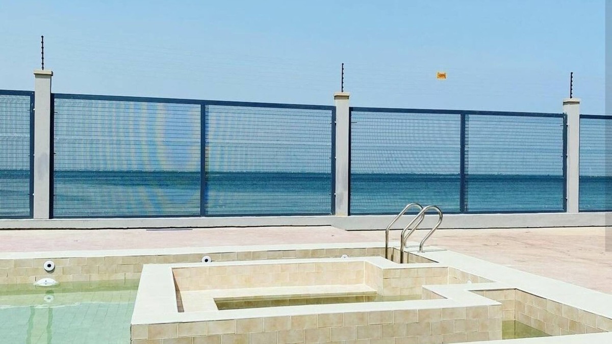 Ikoyi Apartment | Stylish Modern Studio Apartment-Banana Island