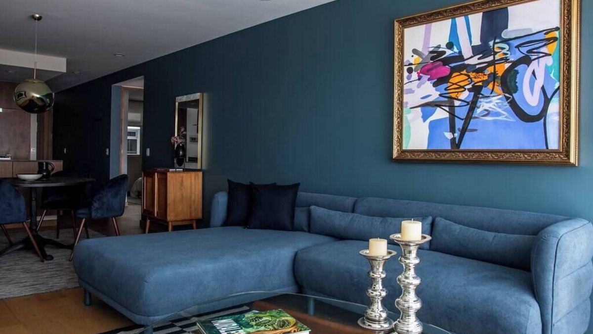 Roma Sur Apartment | Stylish new apartment in Condesa