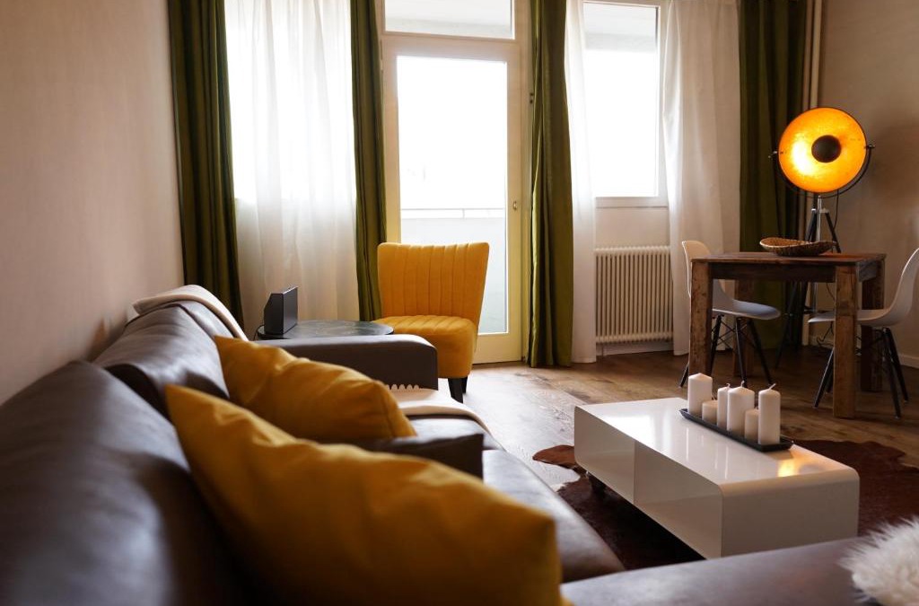 Lend Apartment | Stylish New City Appartement