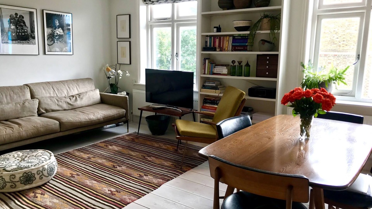Colville Apartment | Stylish Notting Hill flat near Portobello Road