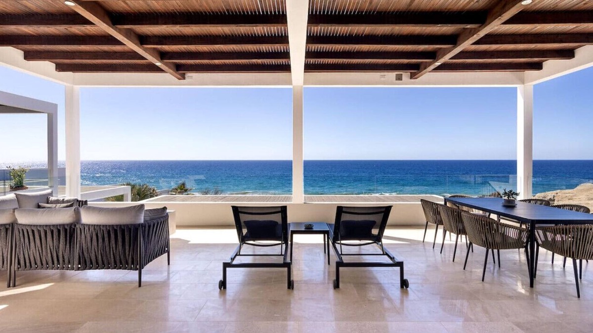 Cerritos Apartment | Stylish Oceanfront Condo with Panoramic Views
