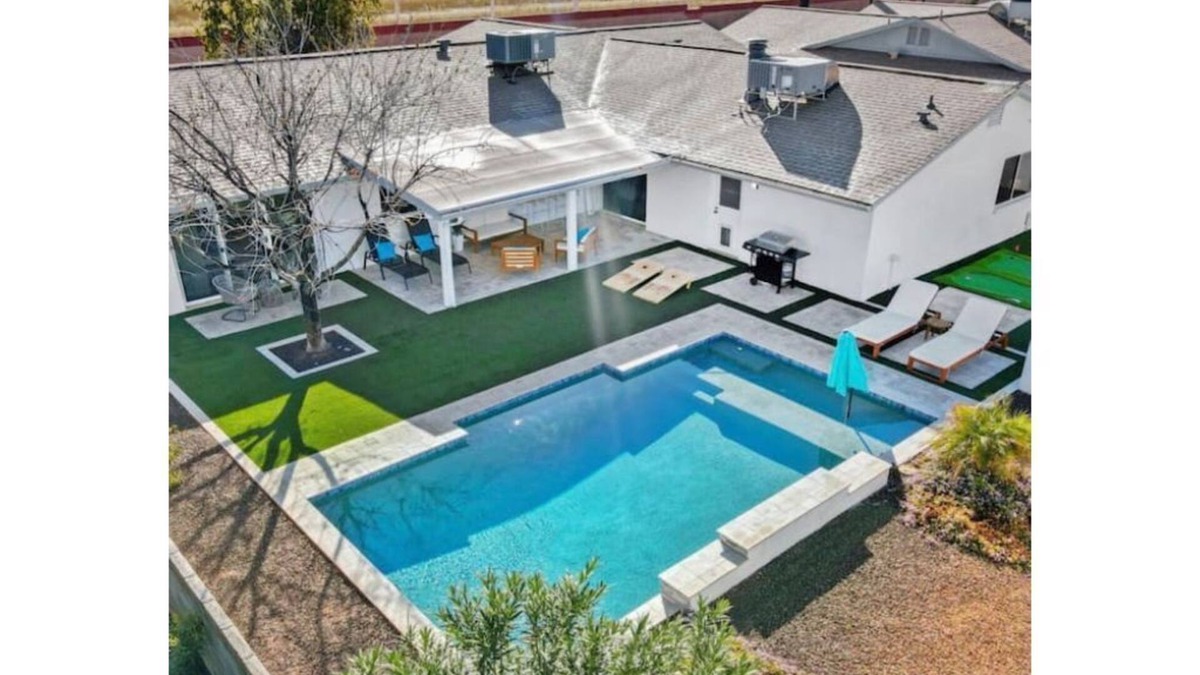 Scottsdale House | Stylish Old Town Prime location Scottsdale house
