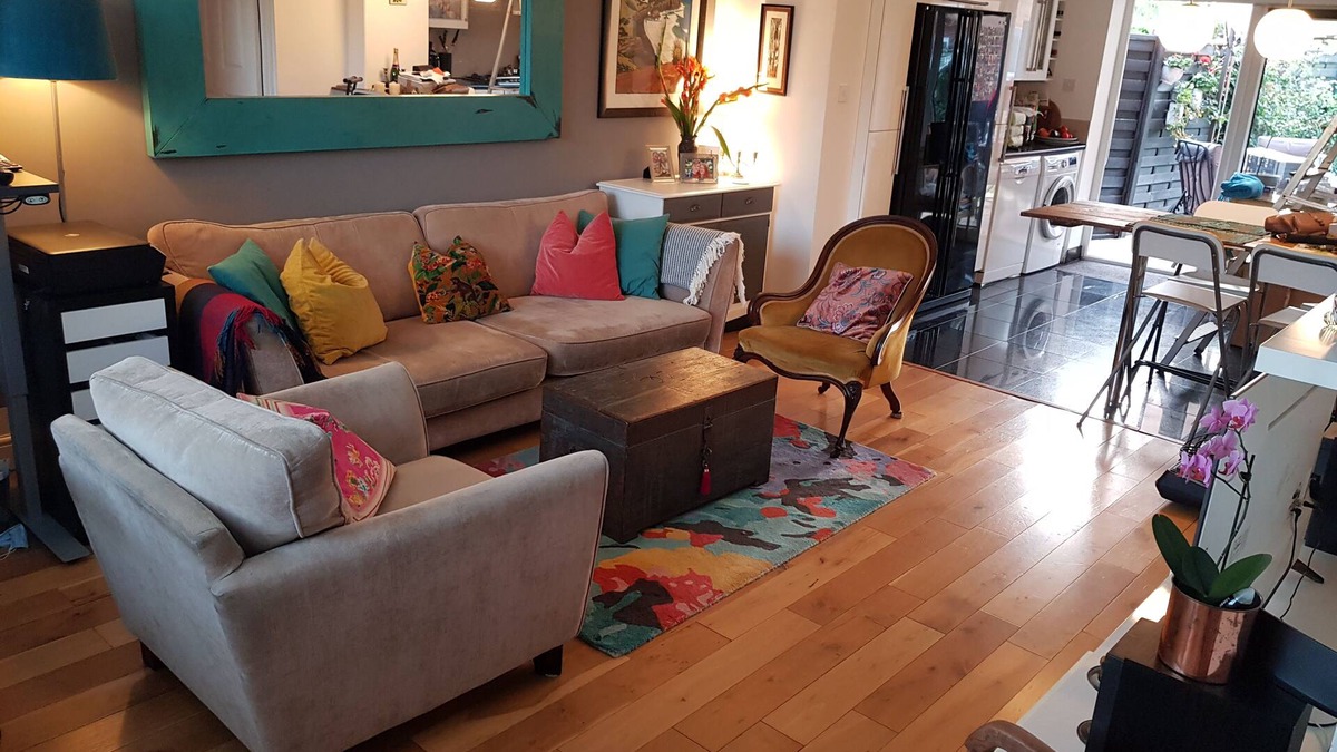 West Twickenham House | Stylish Open Plan Easy Living