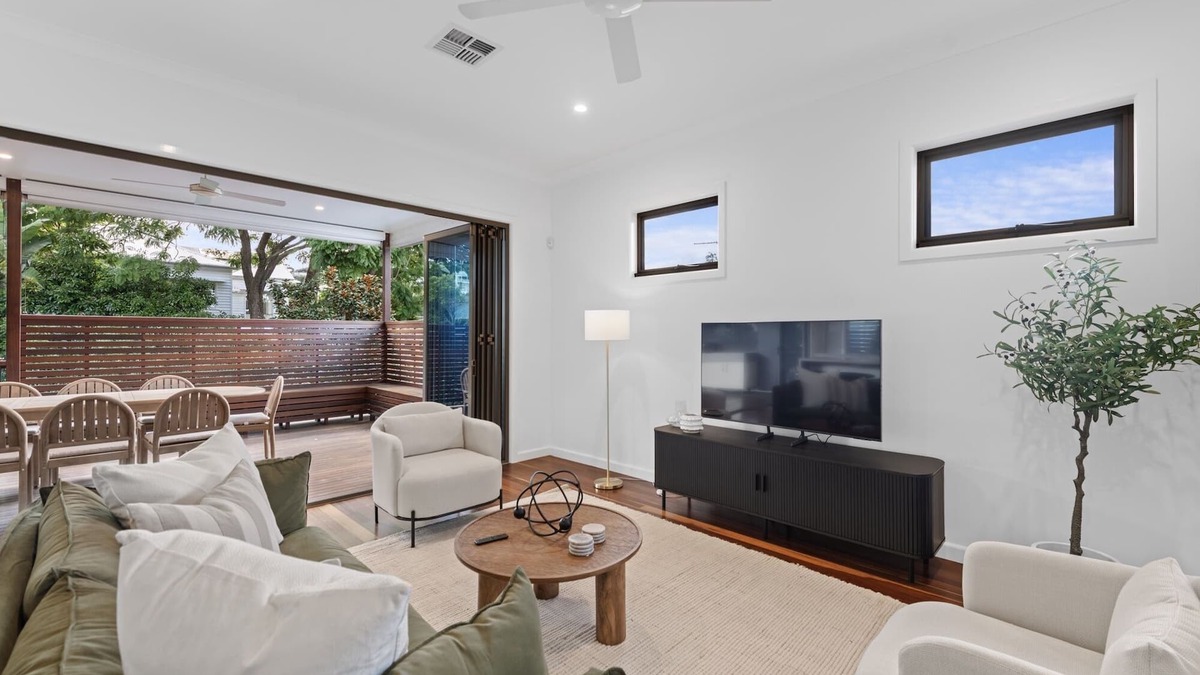 Paddington House | Stylish Paddington Home with Outdoor Oasis