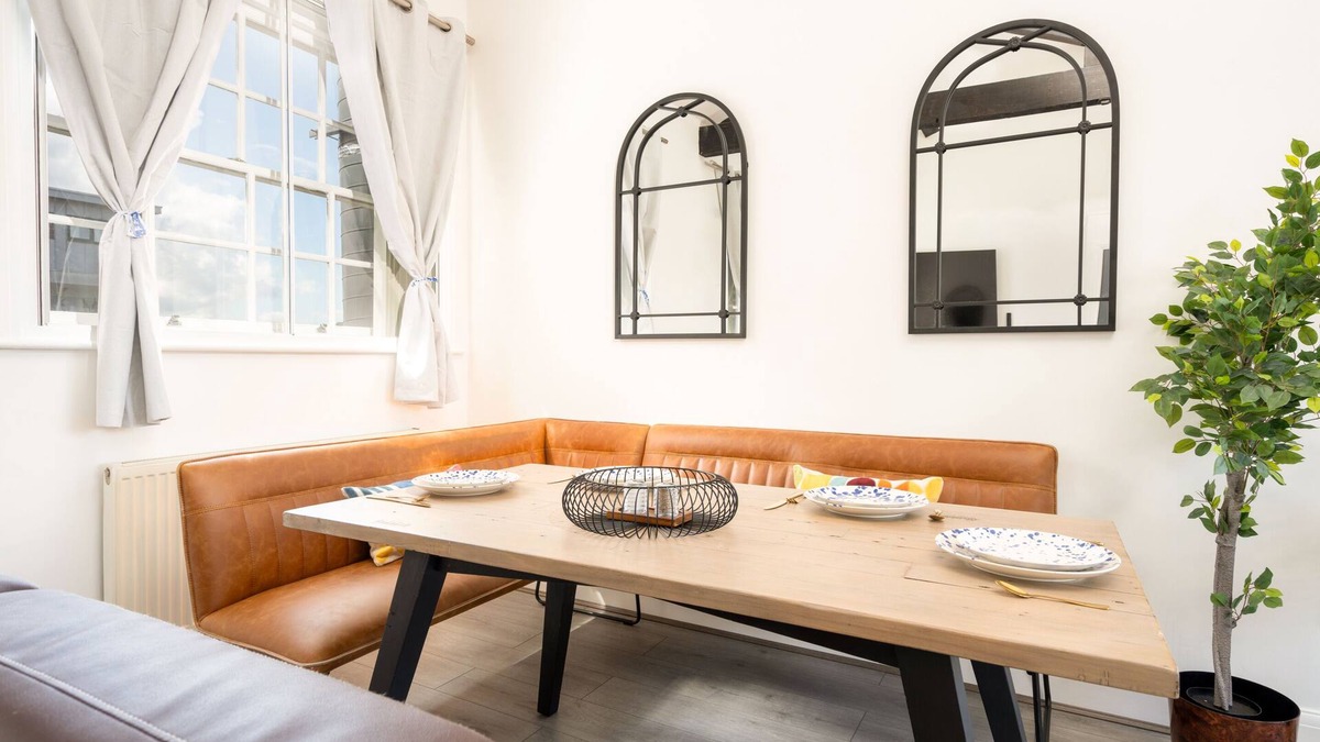 RopeWalks Apartment | Stylish Prime Location city centre Apartment