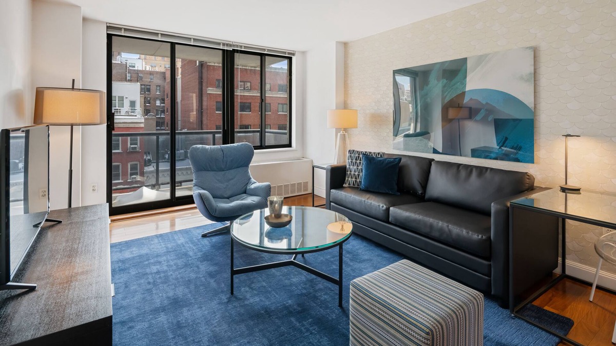 Gramercy Apartment | Stylish, Pristine 1 Bedroom near Gramercy Park