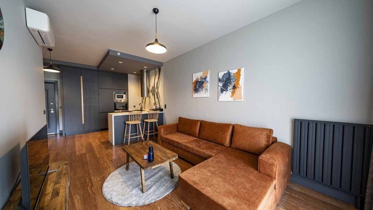 Beyoglu Apartment | Stylish residence in Beyoğlu, high speed wifi and free facilities