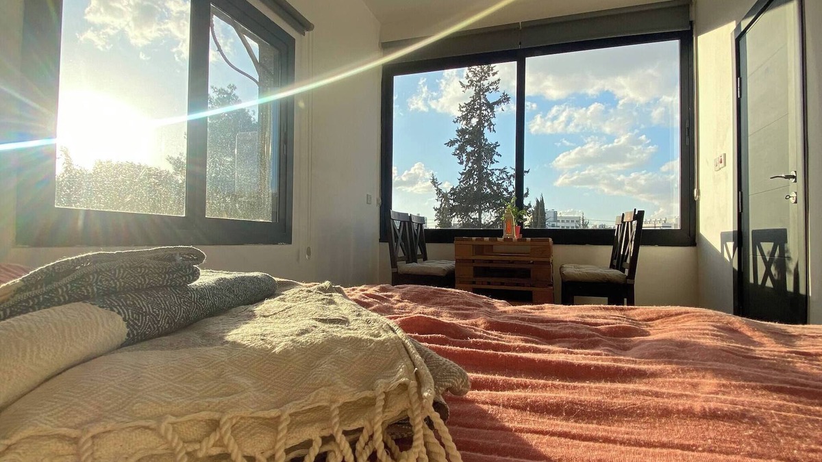 Yenisehir Apartment | Stylish Retreat in Nicosia's Heart