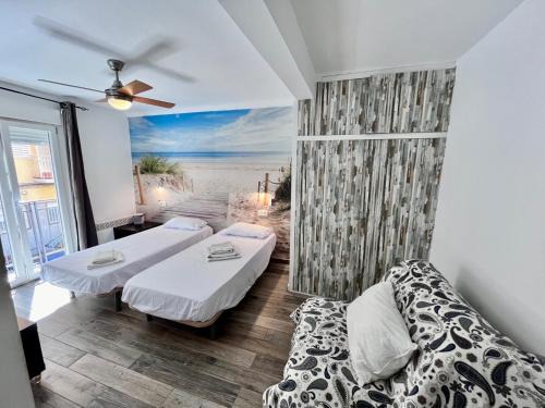 Elche Bed & Breakfast | Stylish Rooms- habitaciones ELCHE CENTRO-