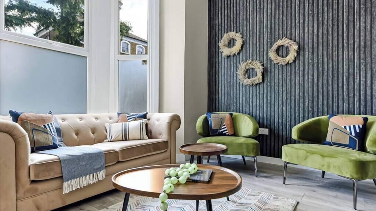 Thurlow Park Apartment | Stylish Sanctuary in London