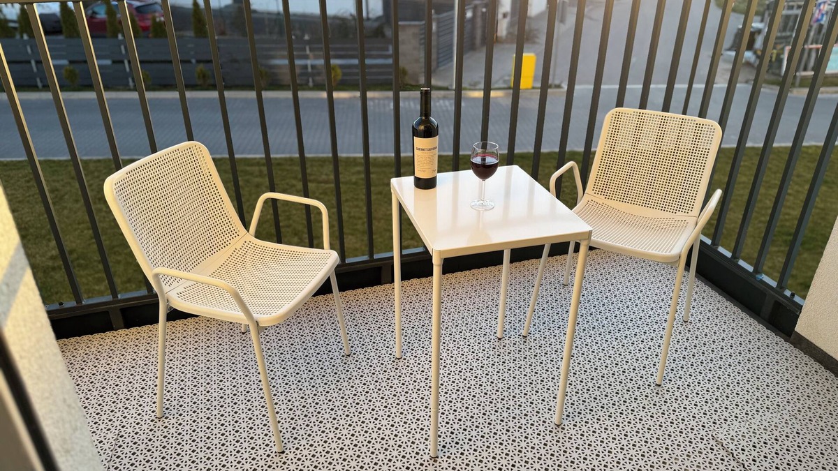 Pierwoszyno Apartment | Stylish seaside escape in Nowe Pogórze! Relax & enjoy the view! Wifi free