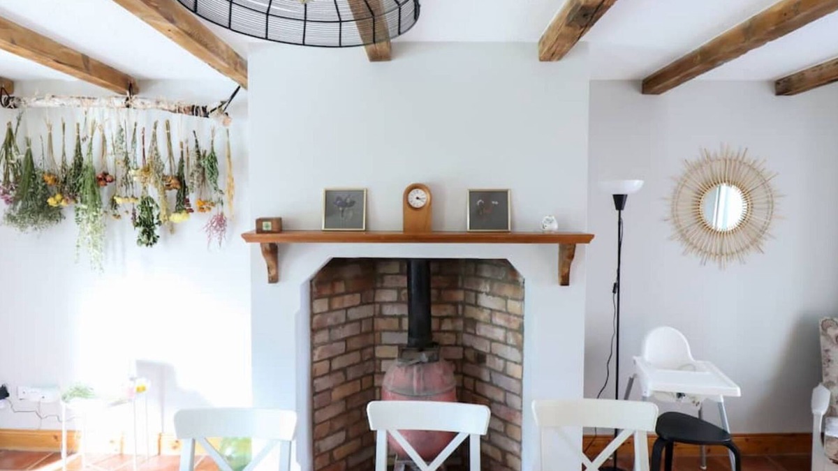 Omagh House | Stylish secluded cottage with beautiful views