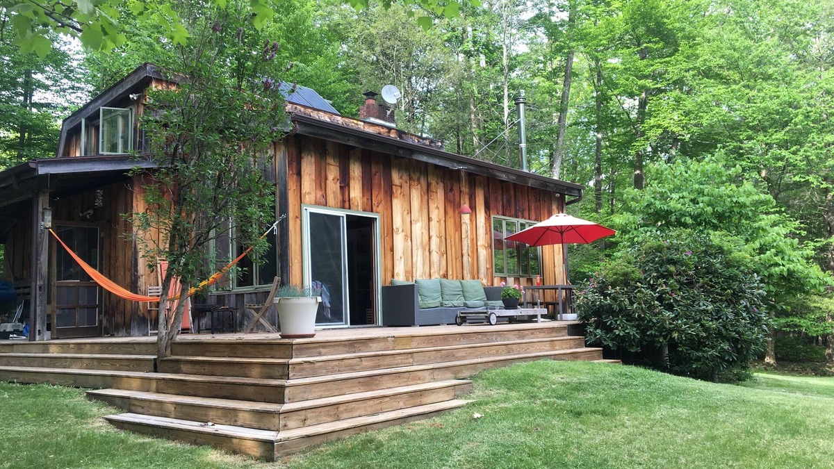 Mount Tremper House | Stylish & Secluded Woodstock Country Home With Pool - Prime Location