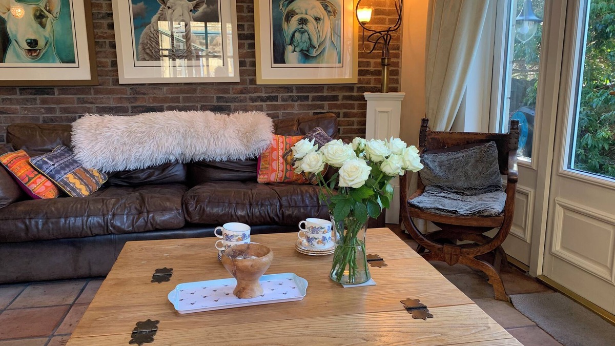 Dalavich House | Stylish self catering up to four people in Kings Park central Stirling