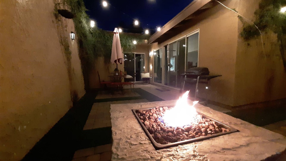 Tempe House | Stylish Southwestern Condo for your spring training & ASU headquarters.
