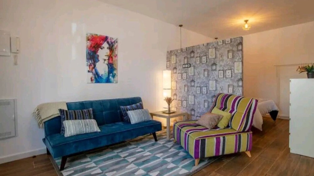 L'Albufereta Apartment | STYLISH & SPACIOUS STUDIO- 4 MINUTES WALK TO BEACH