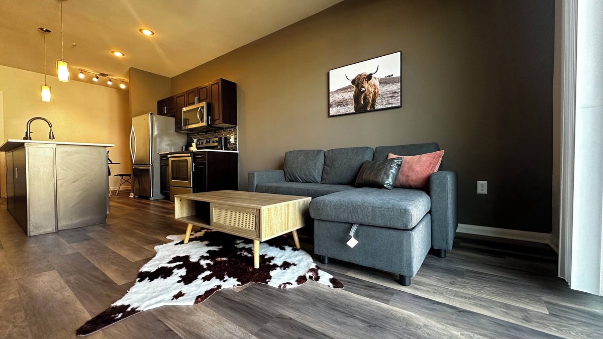 North Burnet Apartment | Stylish stay at the Domain