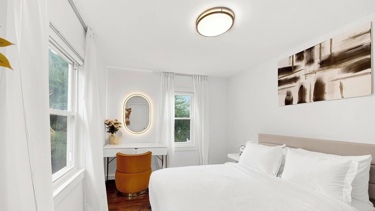 Bronx House | Stylish Stay in City’s Best Spot- The Perfect Stay