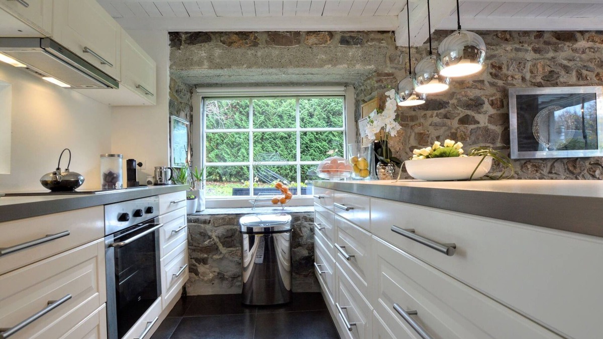 Niveze House | Stylish Stay With Pool, Jalhay