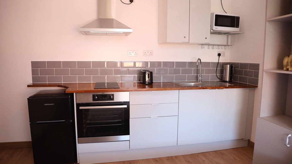 Kentish Town Apartment | Stylish Studio Escape