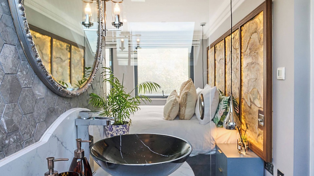Knight's Hill Apartment | Stylish Studio Near Central London