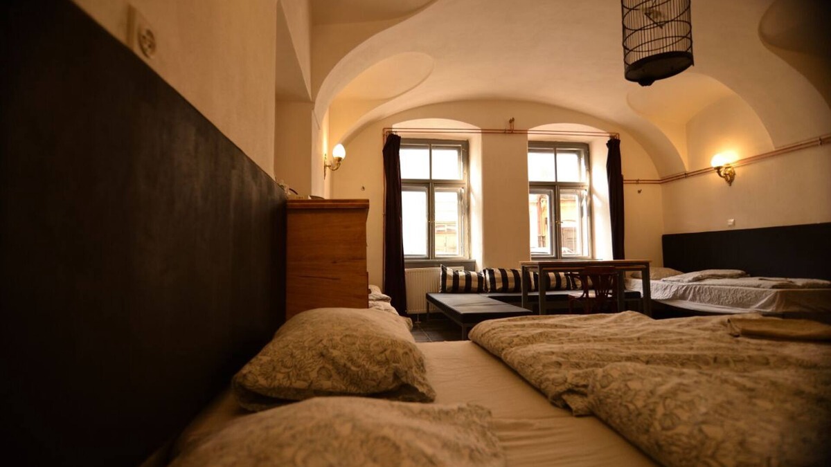 Kosice Old Town Apartment | Stylish studio with atmosphere-fantastic location!