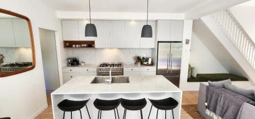 Paddington House | Stylish Terrace Living in Paddington's Heart