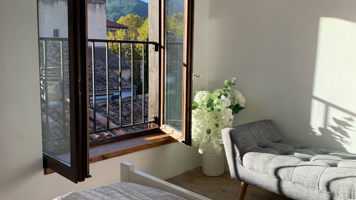 Quillan House | Stylish townhouse in the heart of the Midi Pyrenees