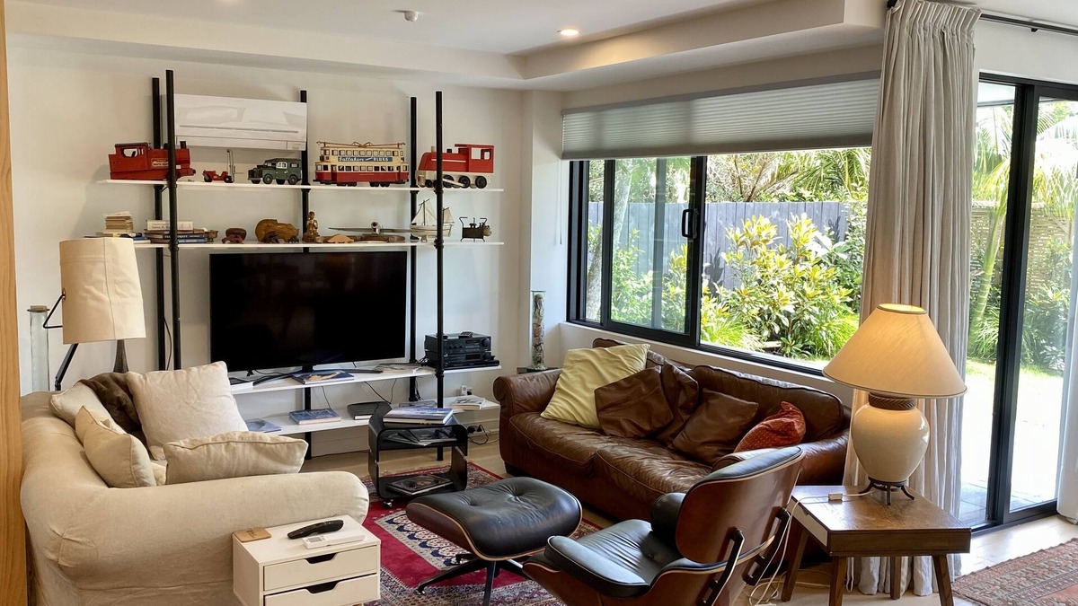Grey Lynn House | Stylish Townhouse