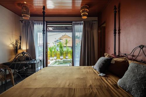 Cemagi Villa | Stylish Tropical Escape villa in Cemagi 2BR
