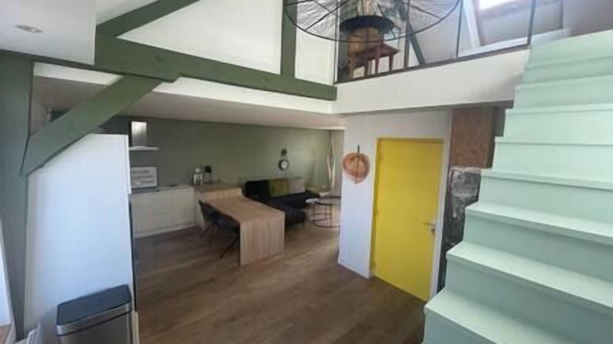 Rosendael Apartment | Stylish urban apartment (without children)