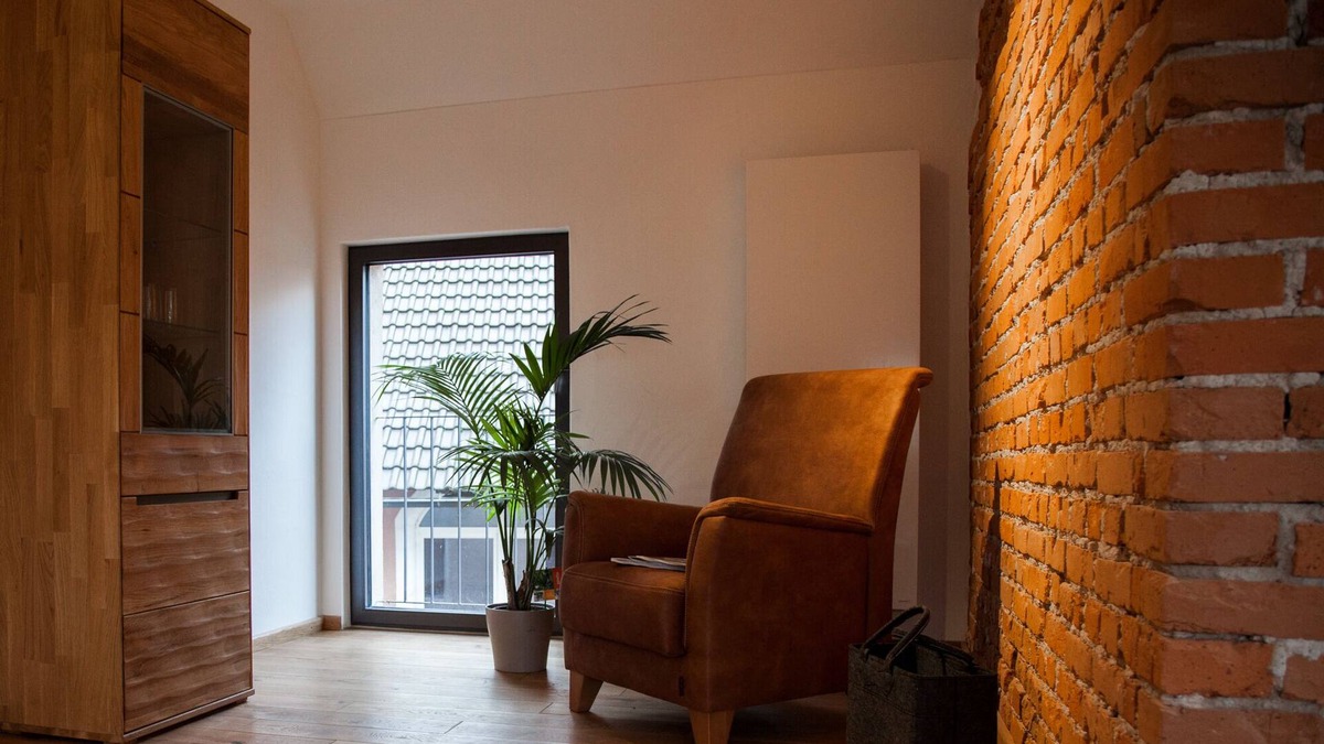 Rauhenebrach Condo | Stylish vacation apartment - Hopfenseiher - in the old brewery