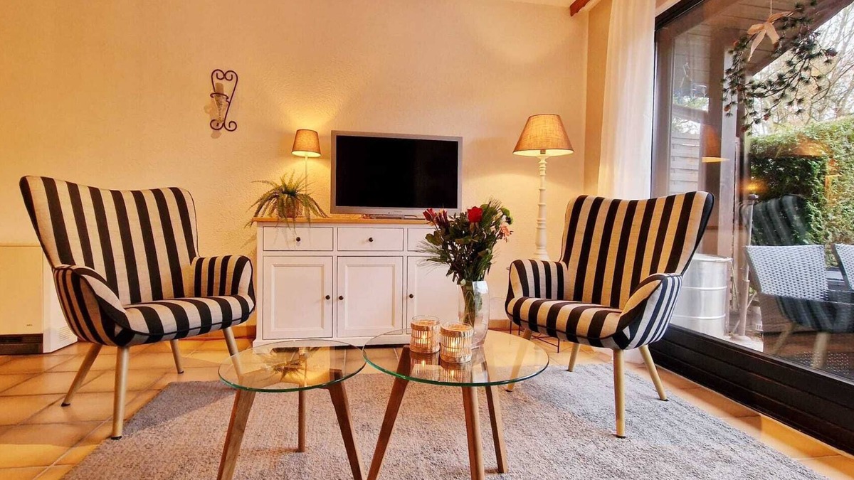 Ferienhausgebiet Hillenseifen House | Stylish vacation home "LittleHome"; perfect for families with small children.