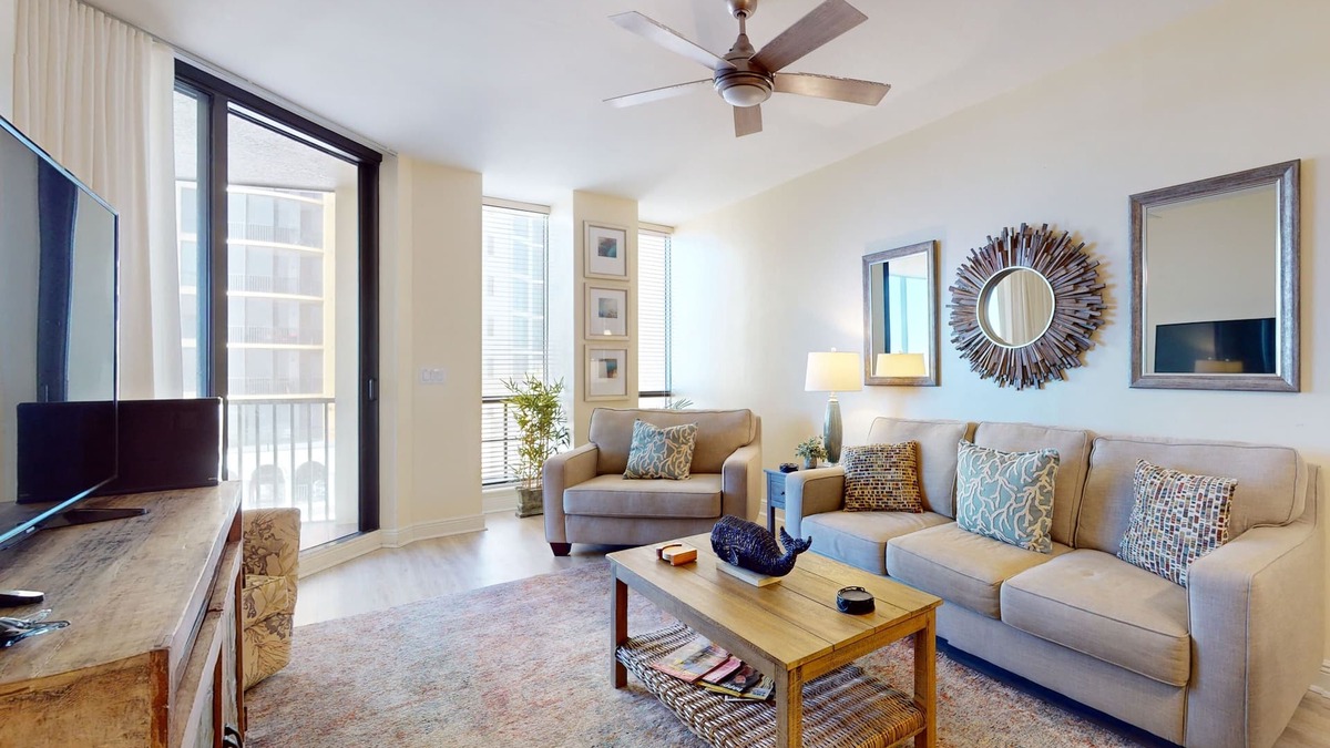 Cape Harbour Condo | Stylish Water-View Condo w/Balcony, Multiple Pools & Tennis Courts
