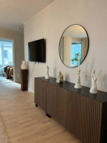 Liljeholmen - Hagersten Apartment | Stylish Waterfront Apt Stockholm