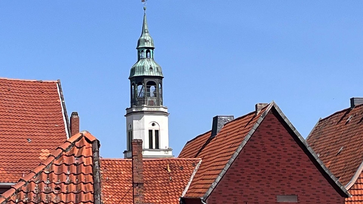 Celle Apartment | Stylishly furnished attic apartment