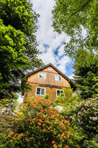 Ostruzna Ski Chalet | Stylová chalupa Ostružná se saunou