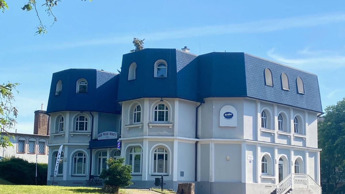 Teplice House | Stylové ubytování GrandLux Villa