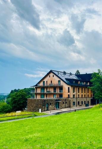 Janske Lazne Apartment | Stylový apartmán Ski&Bike, Janské Lázně