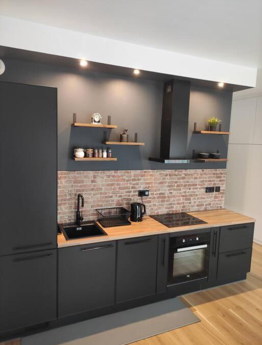 Nowa Praga Apartment | Stylowe Studio